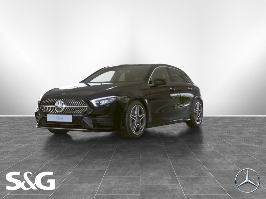 Mercedes-Benz A 250 2022