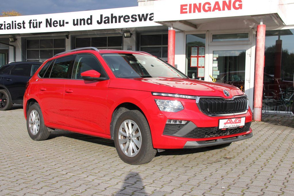 Skoda Kamiq 2025
