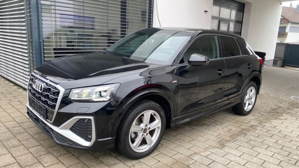 Audi Q2 2024