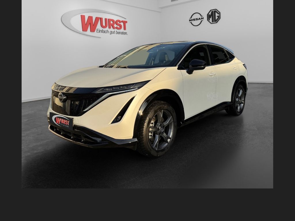 Nissan Ariya 2025