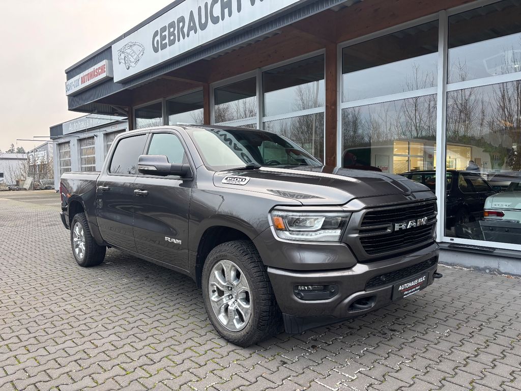Dodge RAM 2020