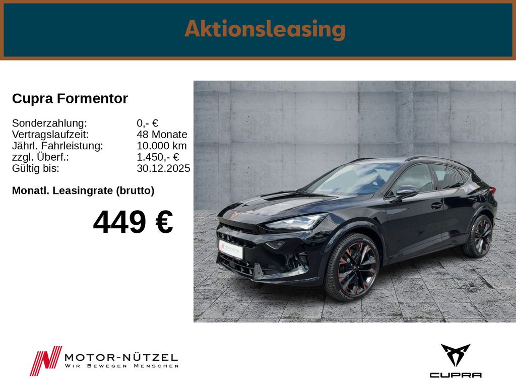 Cupra Formentor