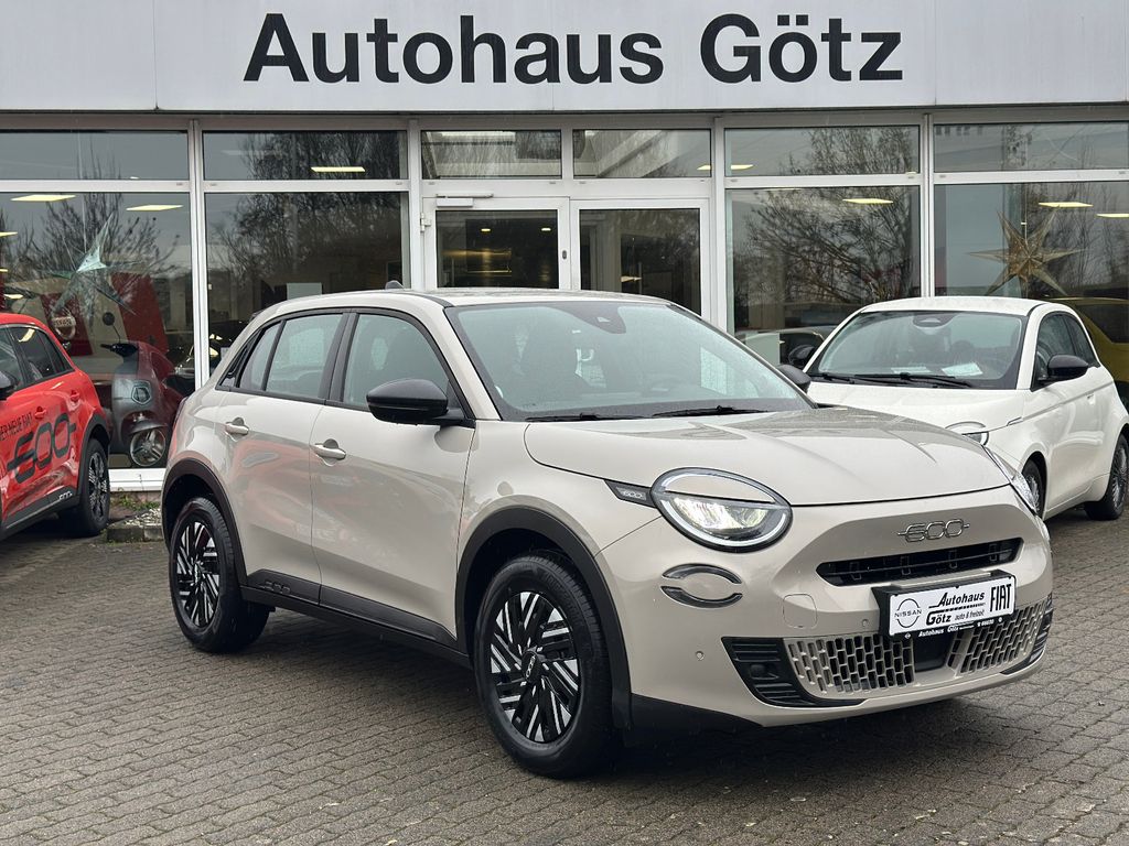 Fiat 600 2025
