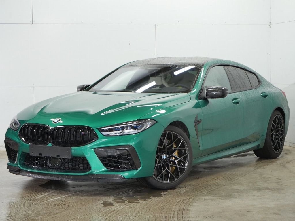 BMW M8 2025