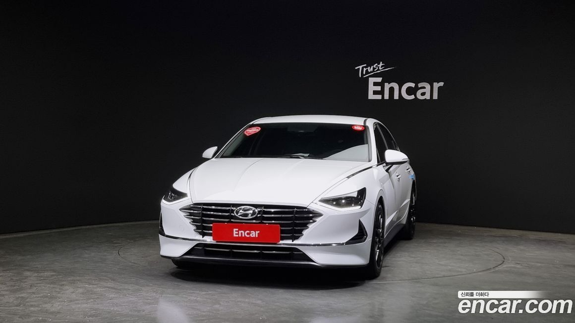 Hyundai Sonata 2020