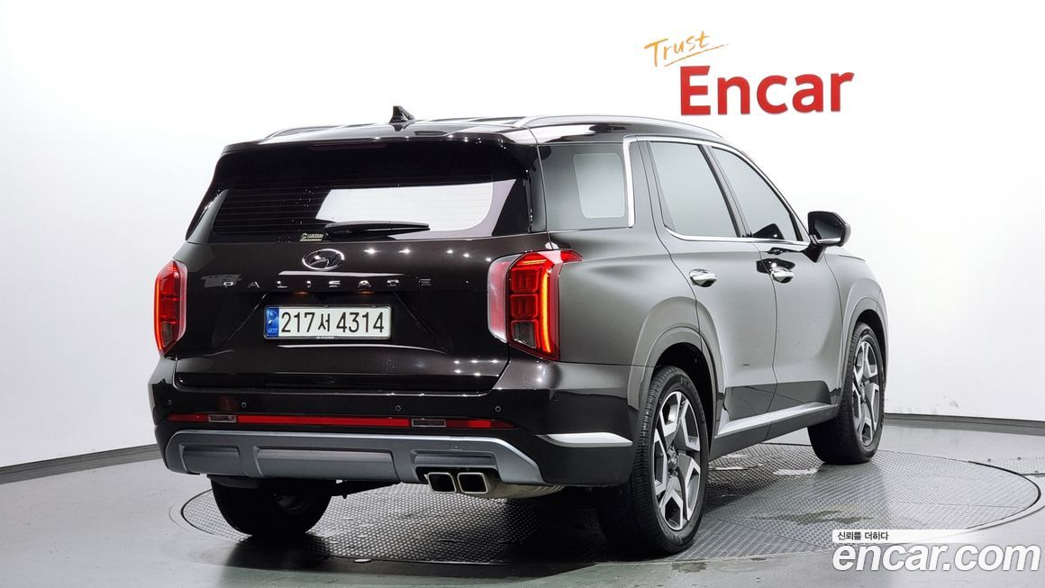 Hyundai Palisade 2024