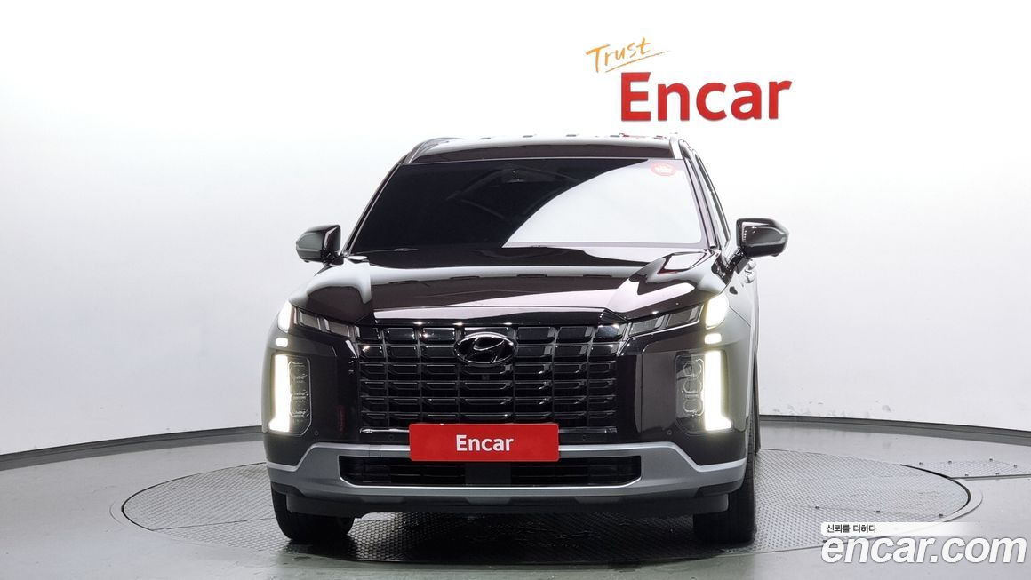 Hyundai Palisade 2024