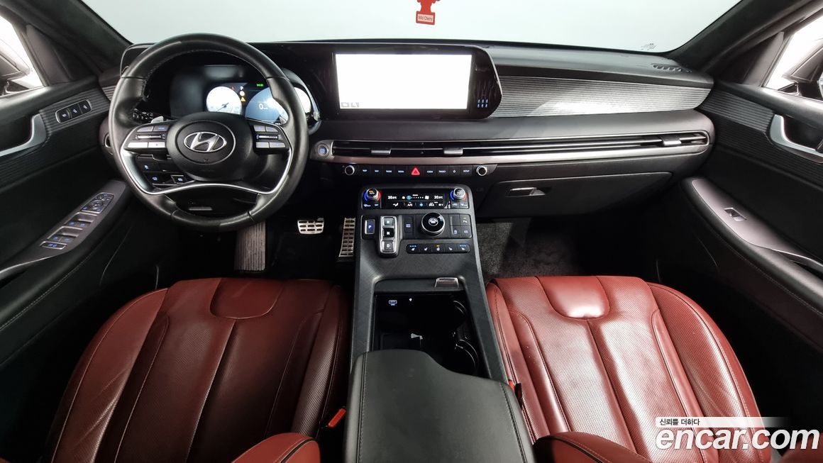 Hyundai Palisade 2024