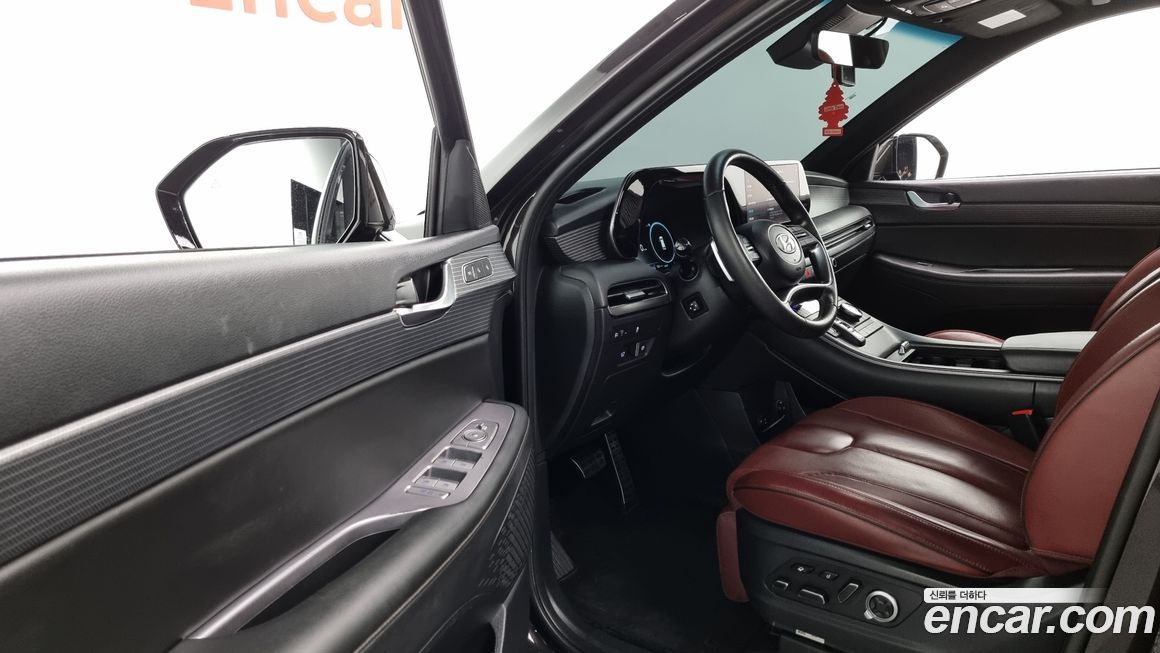 Hyundai Palisade 2024