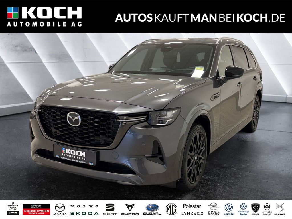 Mazda CX-80 2025