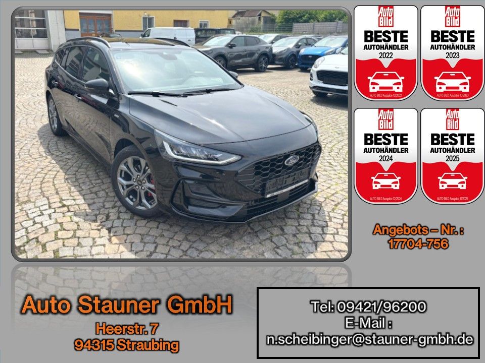 Ford Focus 2025