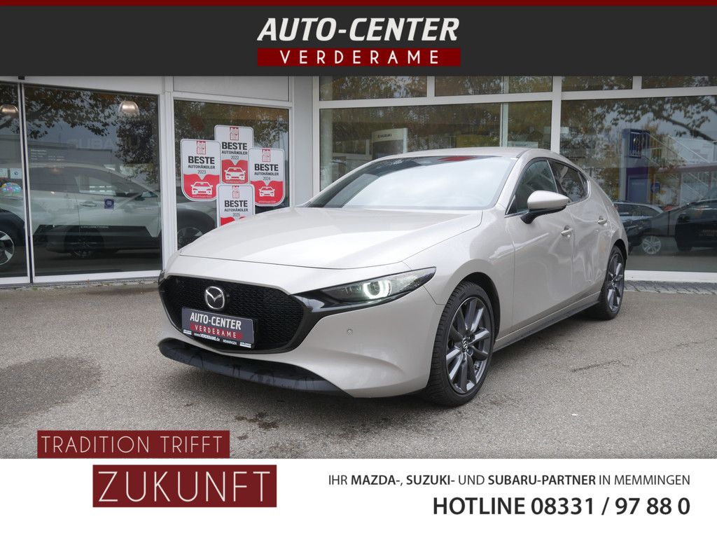 Mazda 3 2025