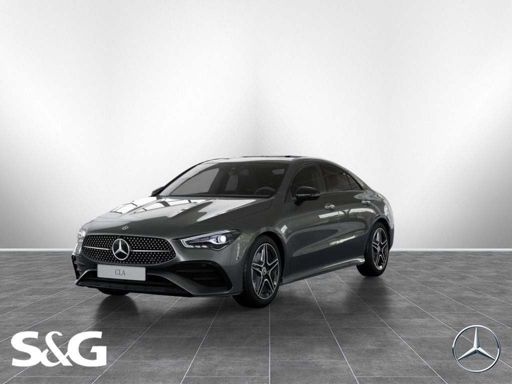 Mercedes-Benz CLA 200 2024