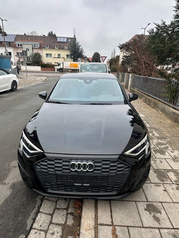 Audi A3 2021