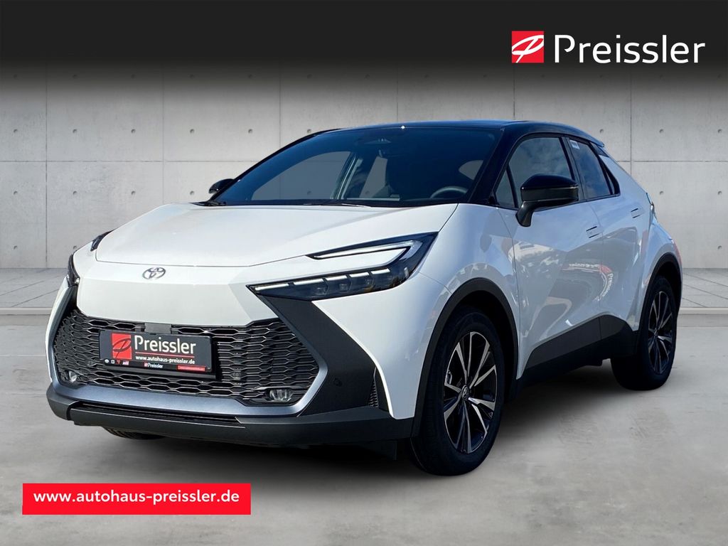 Toyota C-HR 2025
