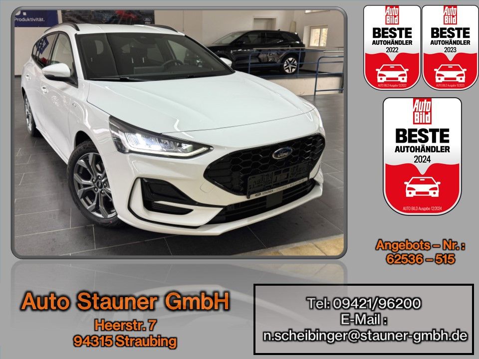 Ford Focus 2025