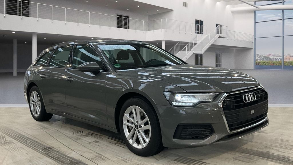 Audi A6 2022