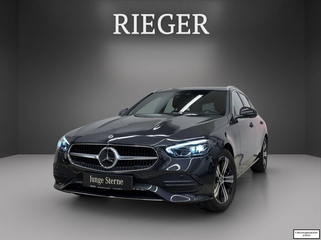 Mercedes-Benz C 220 2025