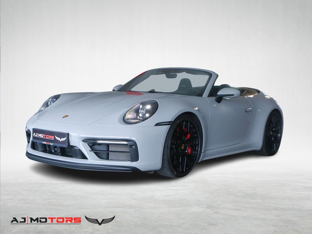 Porsche 992 2023