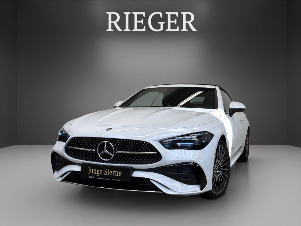 Mercedes-Benz CLE 300 2024