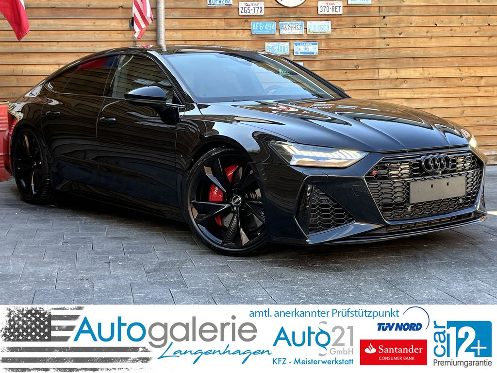Audi RS7 2023