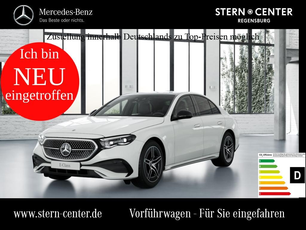 Mercedes-Benz E 220 2025