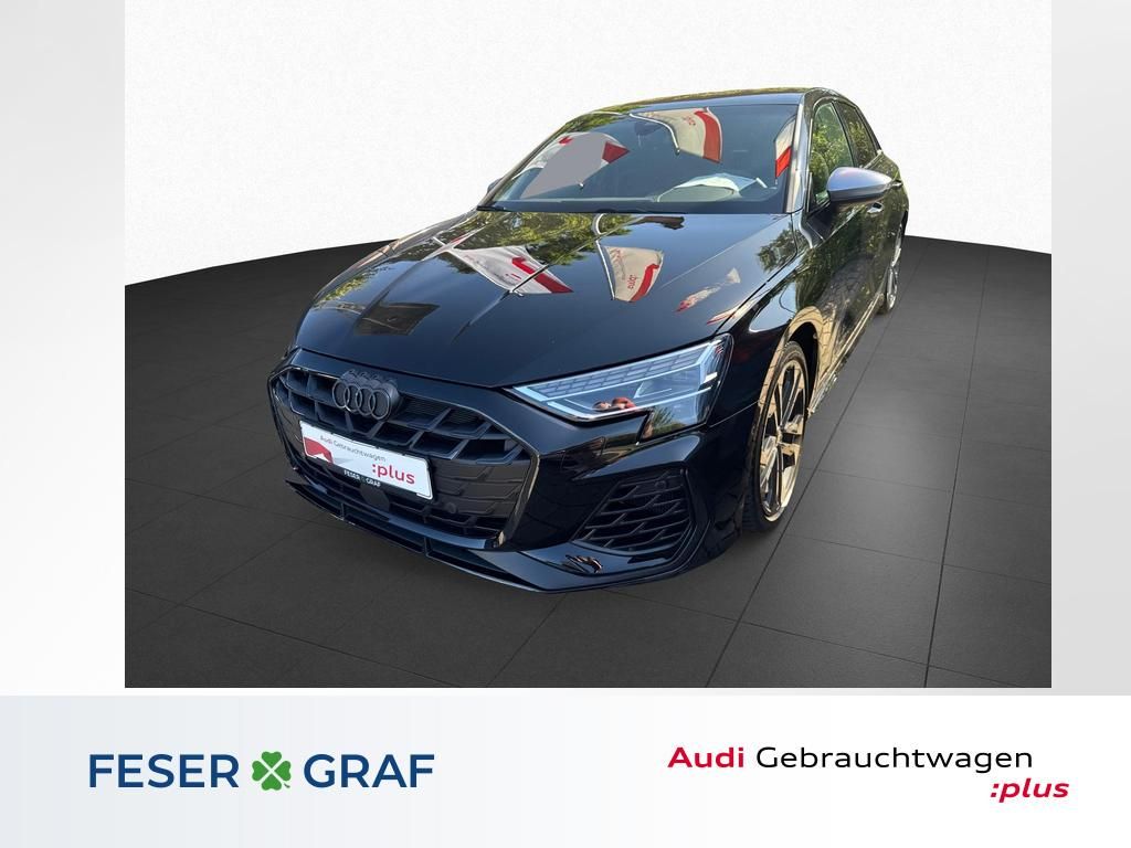Audi S3 2025