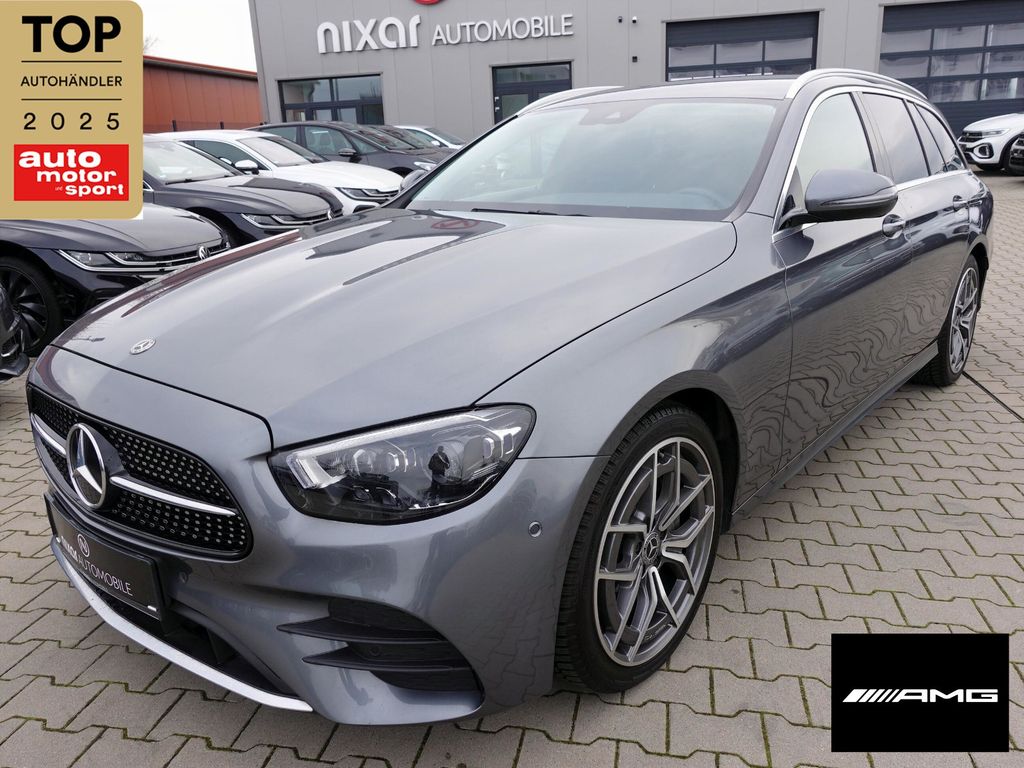 Mercedes-Benz E 220 2021