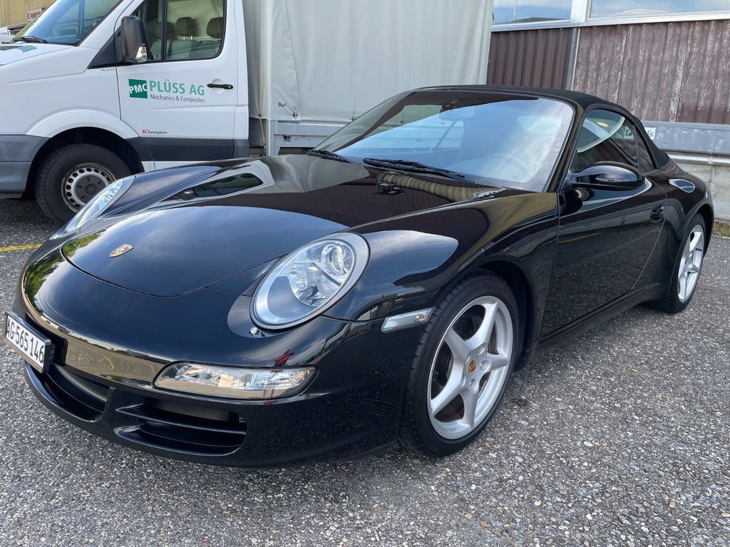 Porsche 911 2008