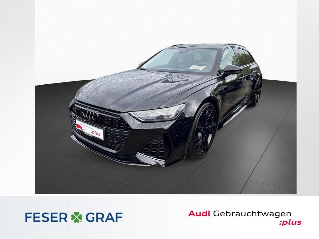 Audi RS6 2025