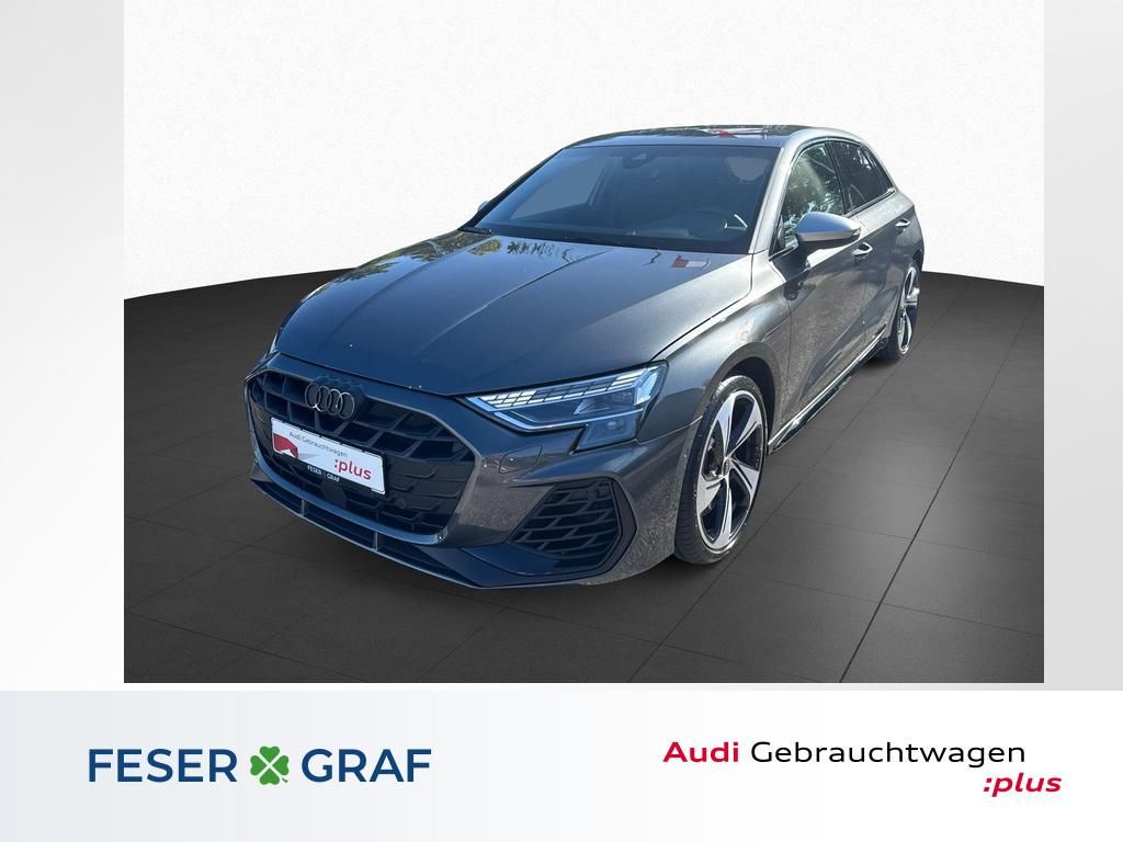 Audi S3 2025