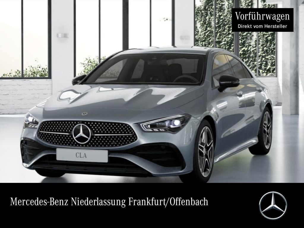 Mercedes-Benz CLA 200 2024