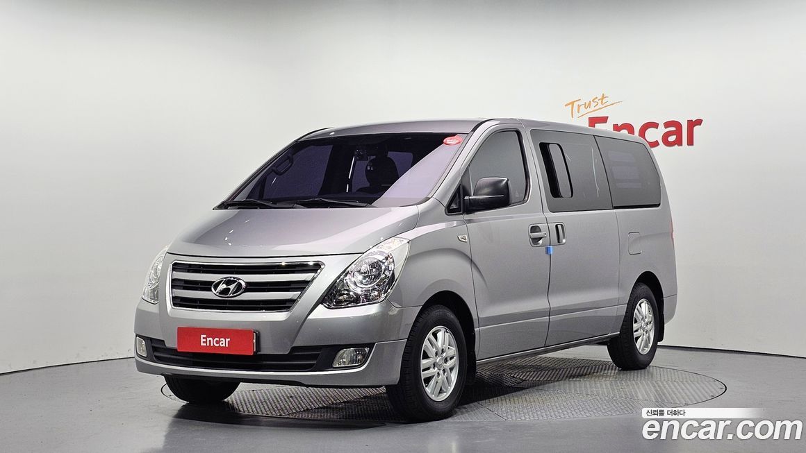 Hyundai Starex 2017