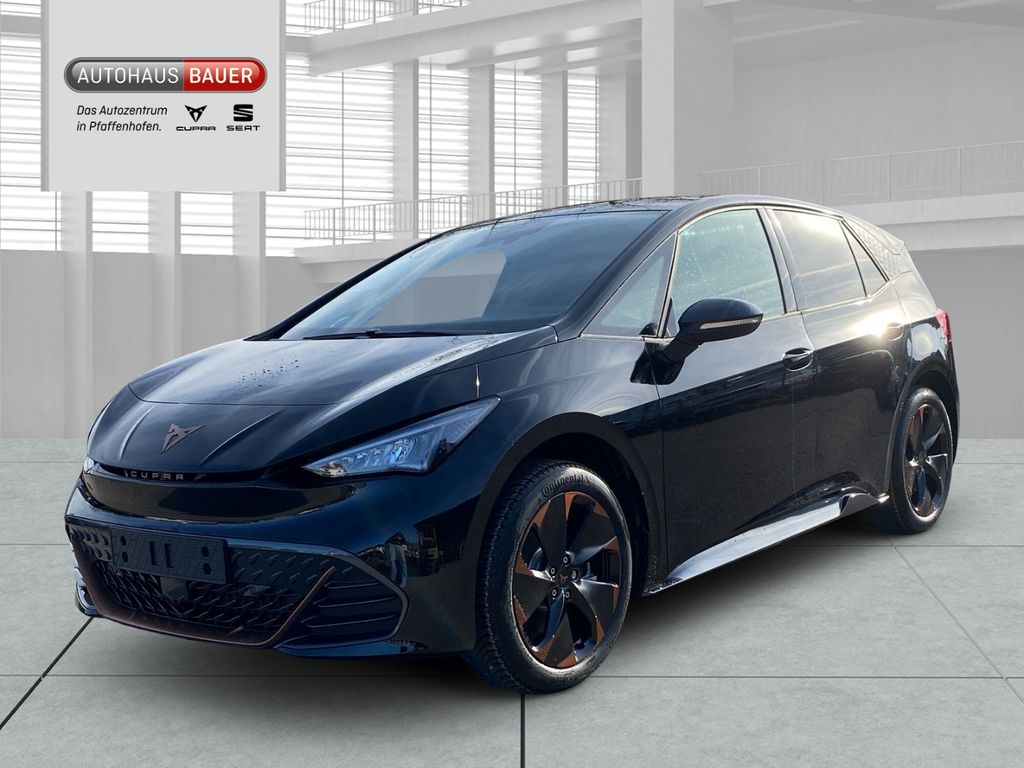 Cupra Born