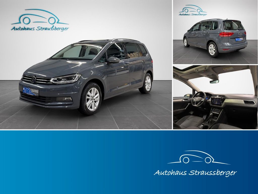 Volkswagen Touran 2024