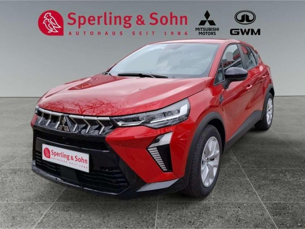 Mitsubishi ASX 2025