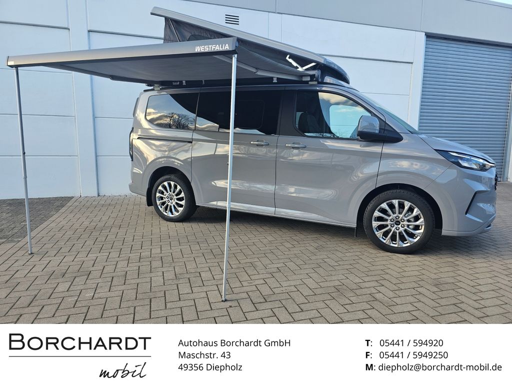 Ford Tourneo Custom