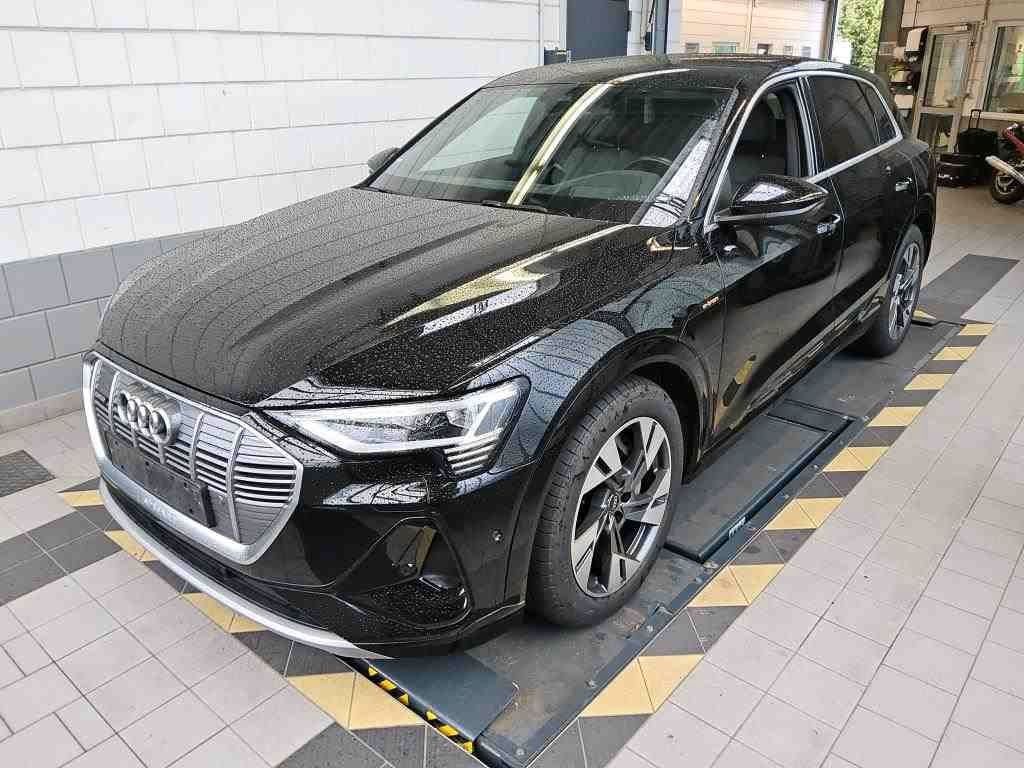 Audi e-tron 2022