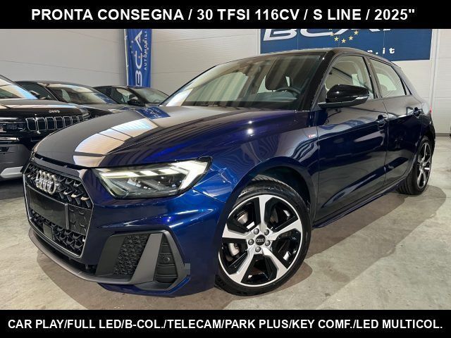 Audi A1 2025