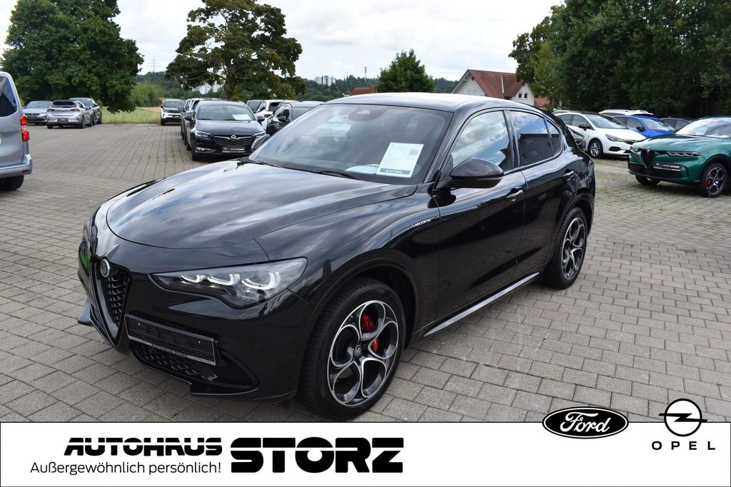 Alfa Romeo Stelvio 2024