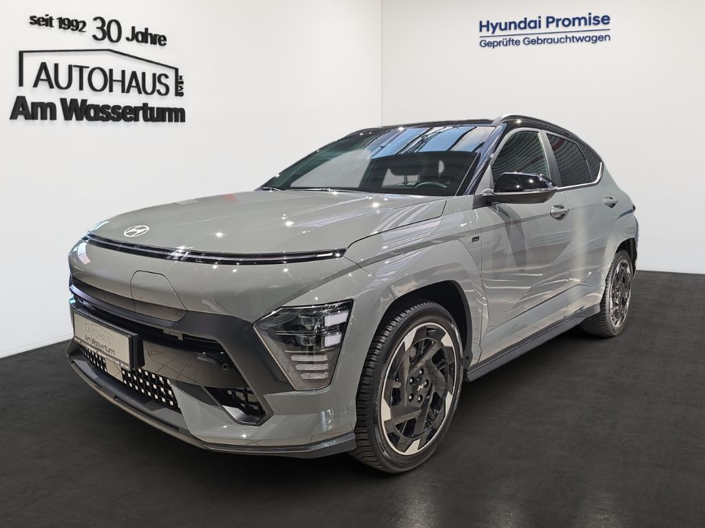 Hyundai KONA 2025