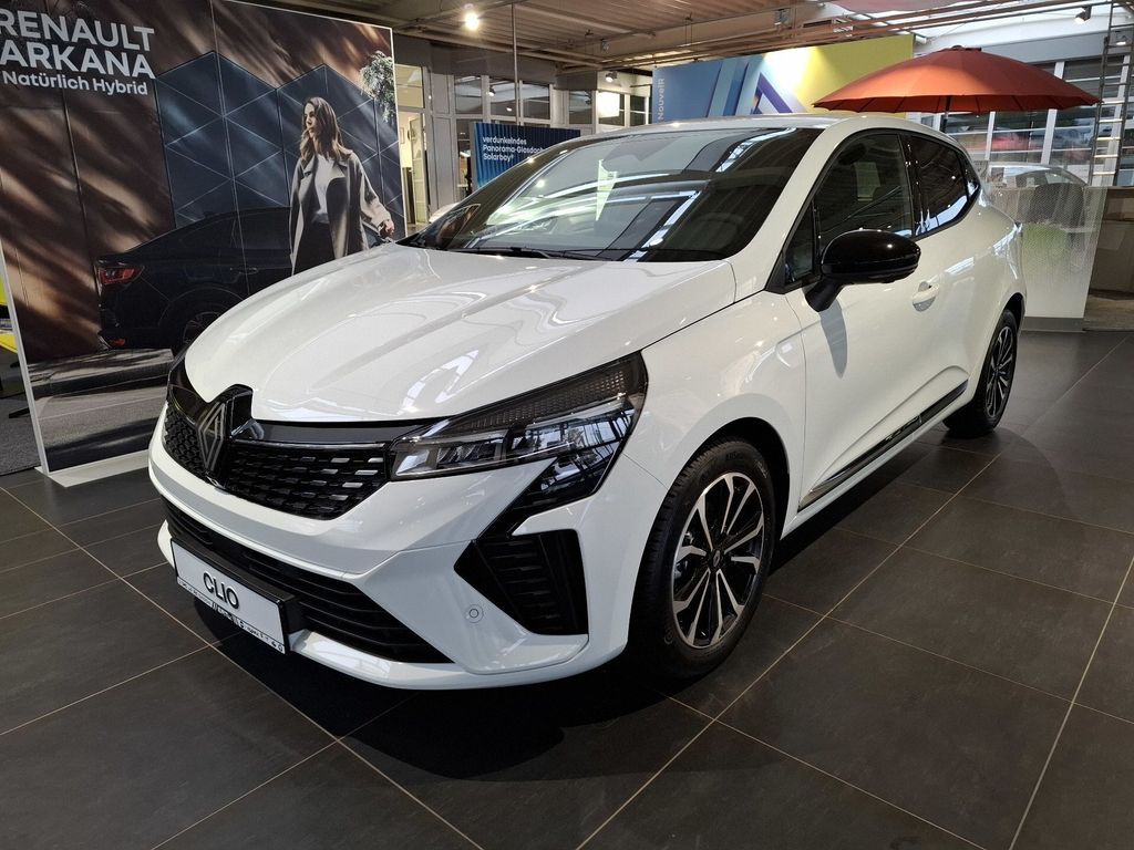 Renault Clio 2025