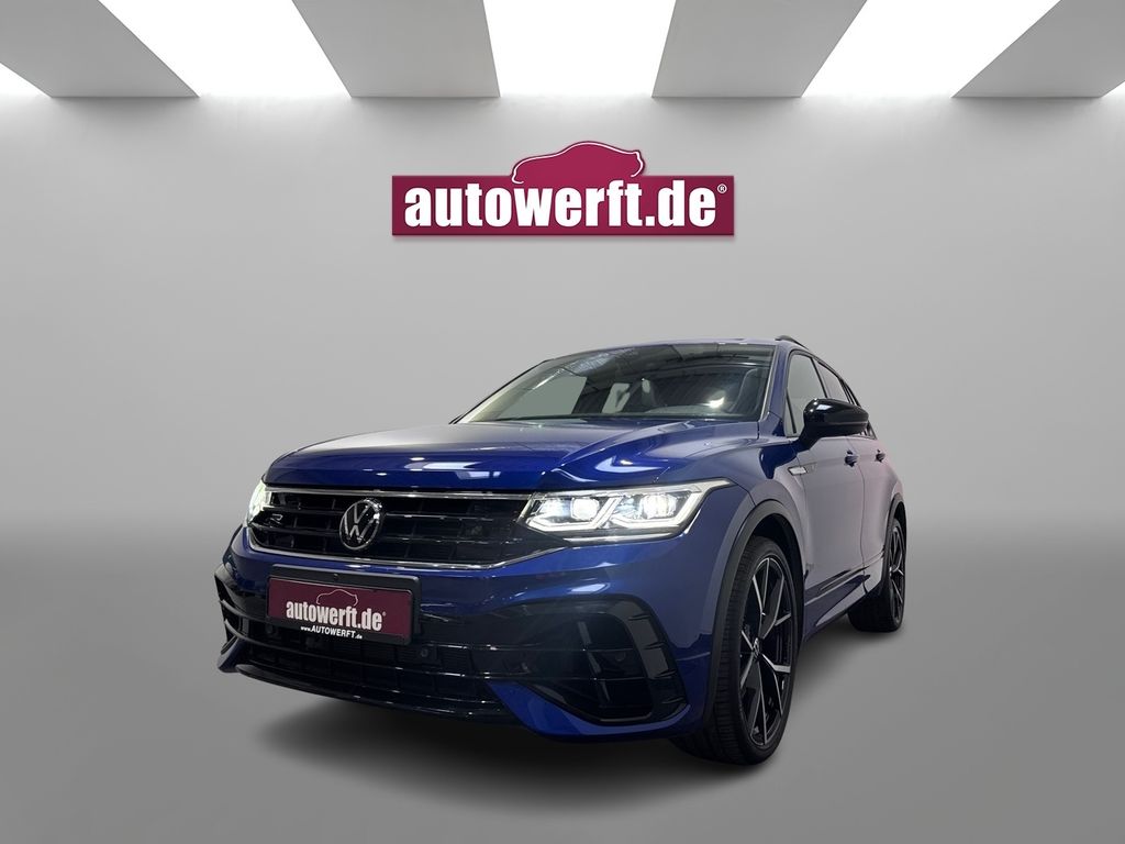 Volkswagen Tiguan 2022