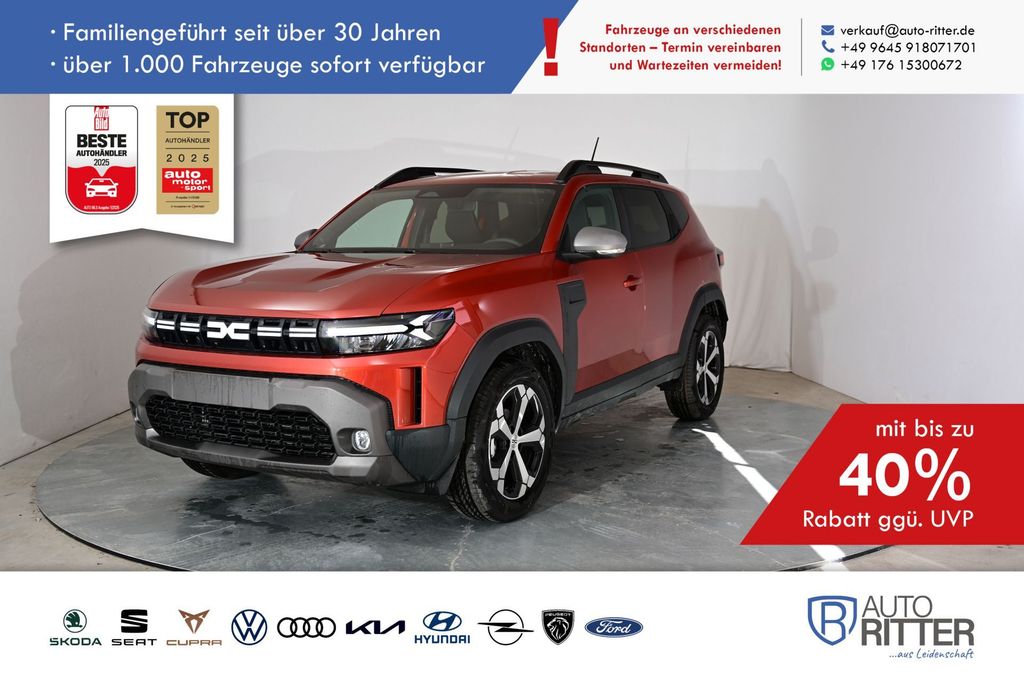 Dacia Duster 2025