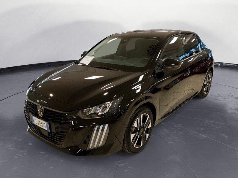 Peugeot 208 2025