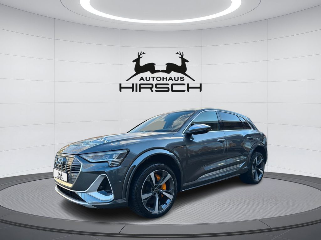 Audi e-tron 2022