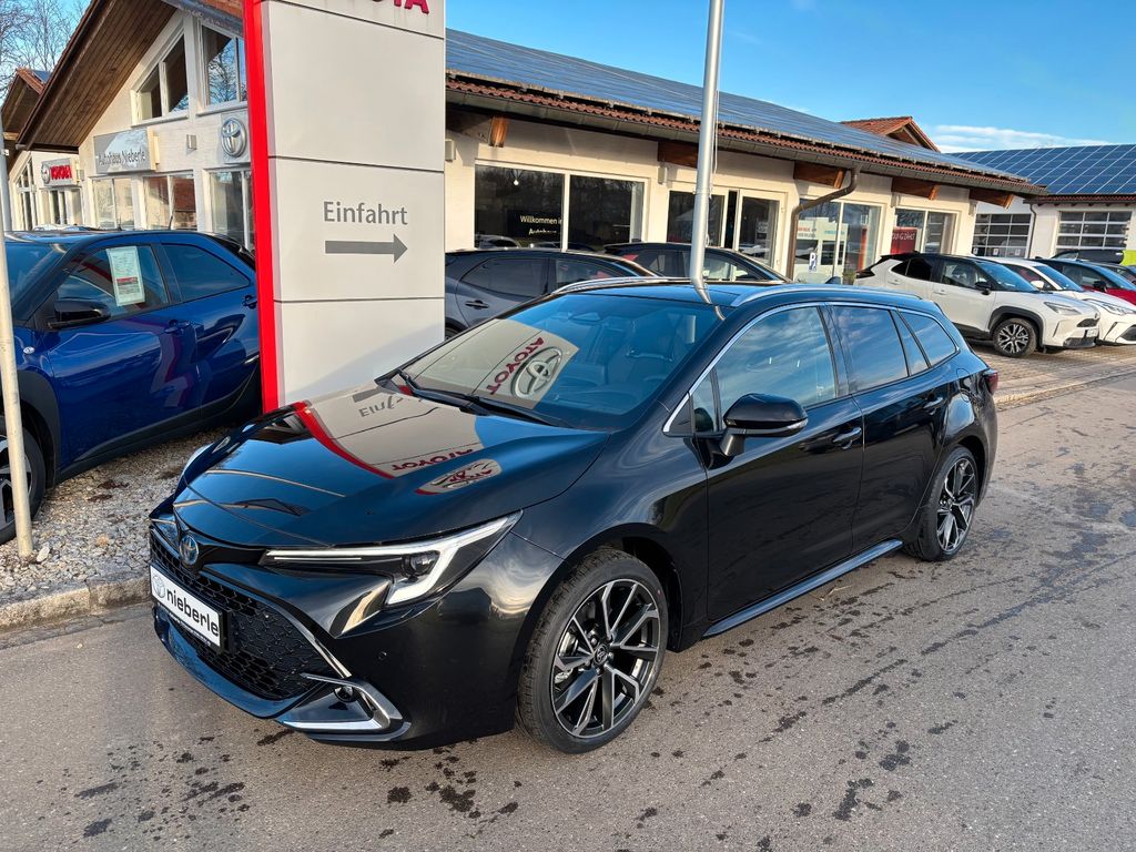Toyota Corolla 2025