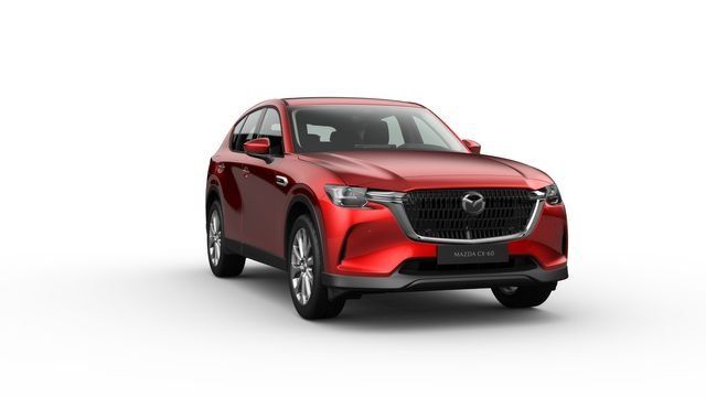 Mazda CX-60