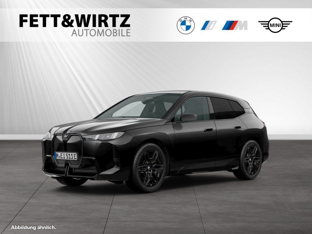BMW iX 2025