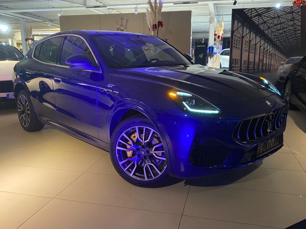 Maserati Grecale 2022